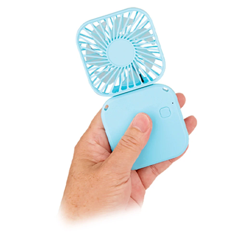 Portable USB Rechargeable Fan (FAN015) - Image 4