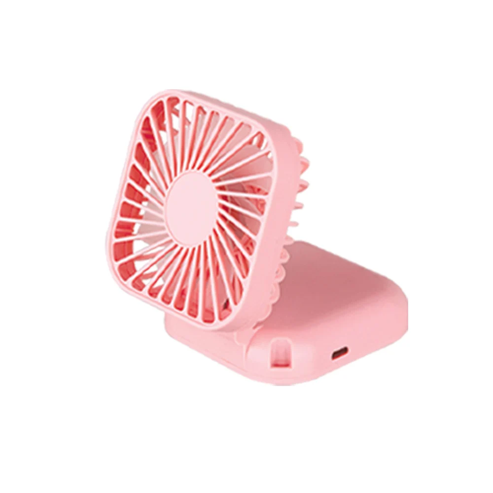 Portable USB Rechargeable Fan (FAN015) - Image 3