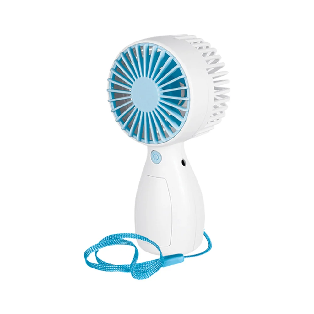 Portable USB Rechargeable Handheld Fan (FAN017) - Image 5