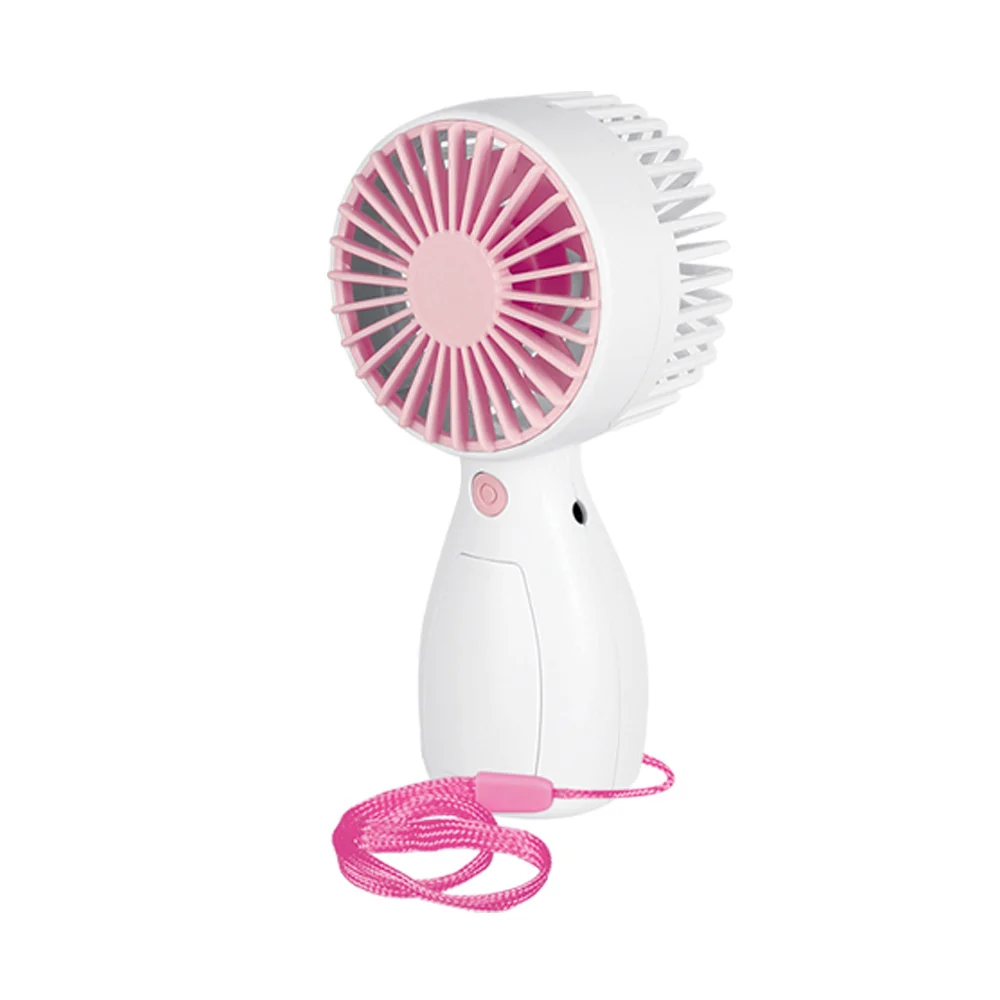 Portable USB Rechargeable Handheld Fan (FAN017) - Image 3