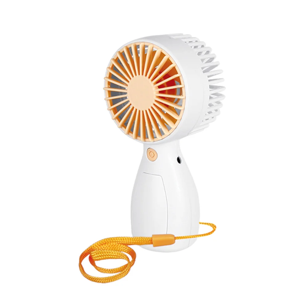 Portable USB Rechargeable Handheld Fan (FAN017) - Image 2
