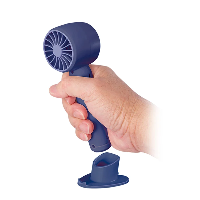 Portable USB Rechargeable Handheld Fan (FAN018) - Image 4