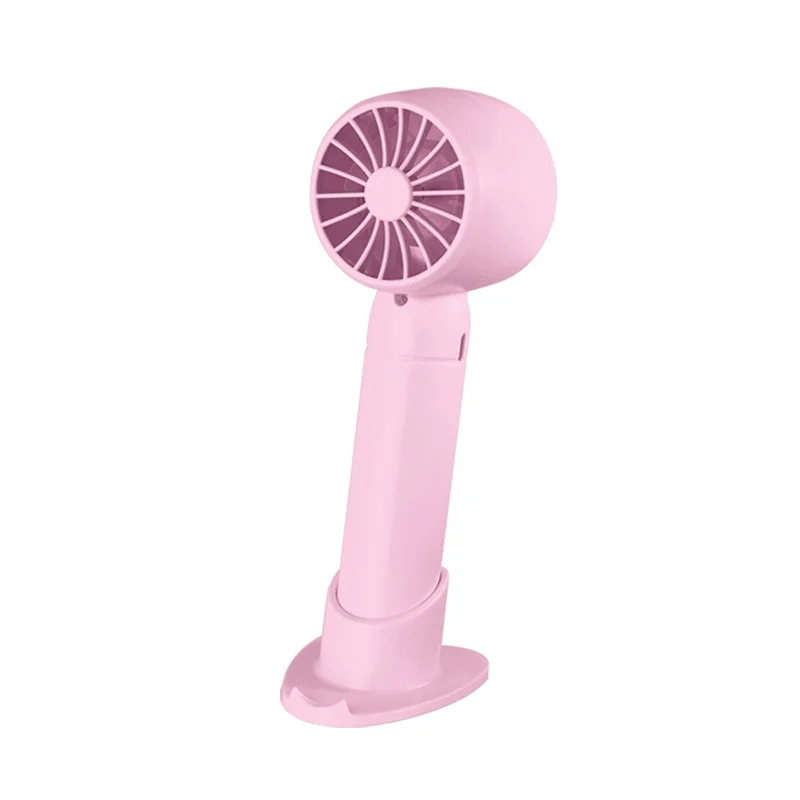 Portable USB Rechargeable Handheld Fan (FAN018) - Image 3