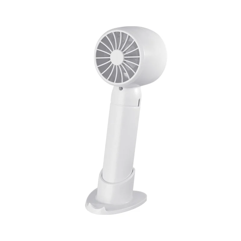 Portable USB Rechargeable Handheld Fan (FAN018) - Image 2