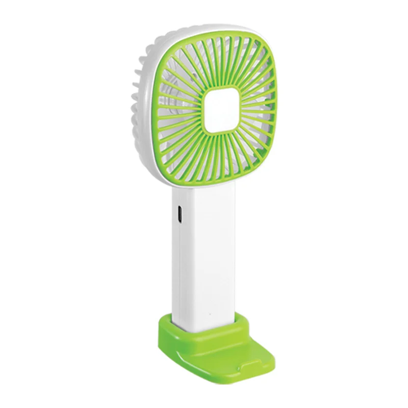 Portable USB Rechargeable Handheld Fan (FAN245) - Image 4