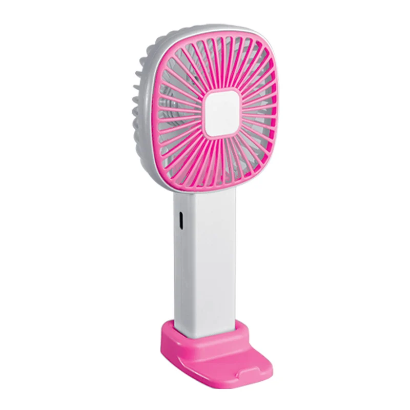 Portable USB Rechargeable Handheld Fan (FAN245) - Image 3