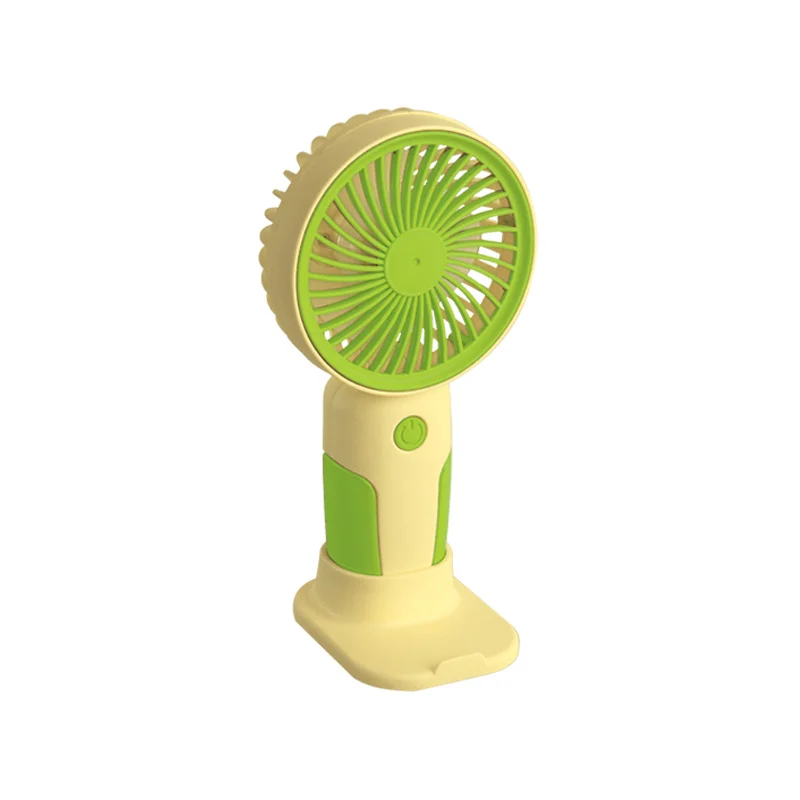 Portable USB Rechargeable Handheld Fan (FAN248) - Image 4