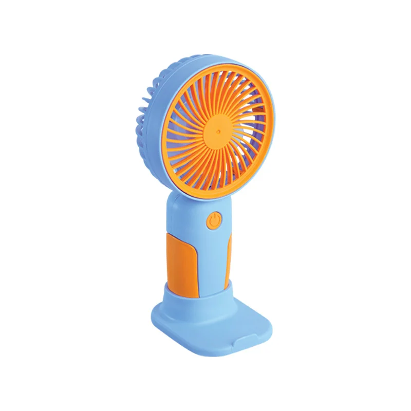 Portable USB Rechargeable Handheld Fan (FAN248) - Image 5