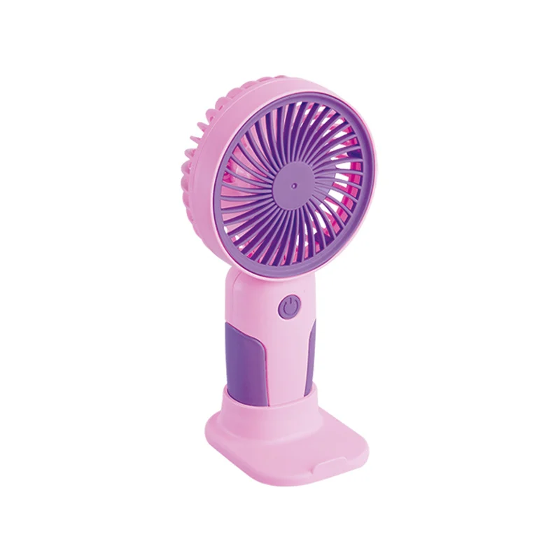 Portable USB Rechargeable Handheld Fan (FAN248) - Image 3