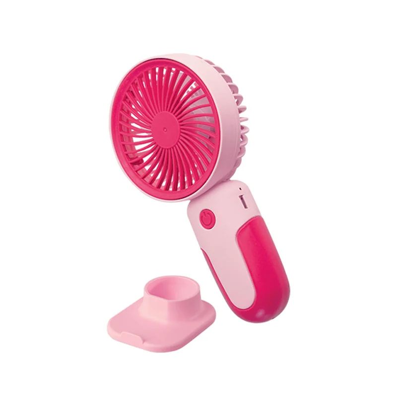 Portable USB Rechargeable Handheld Fan (FAN248) - Image 2