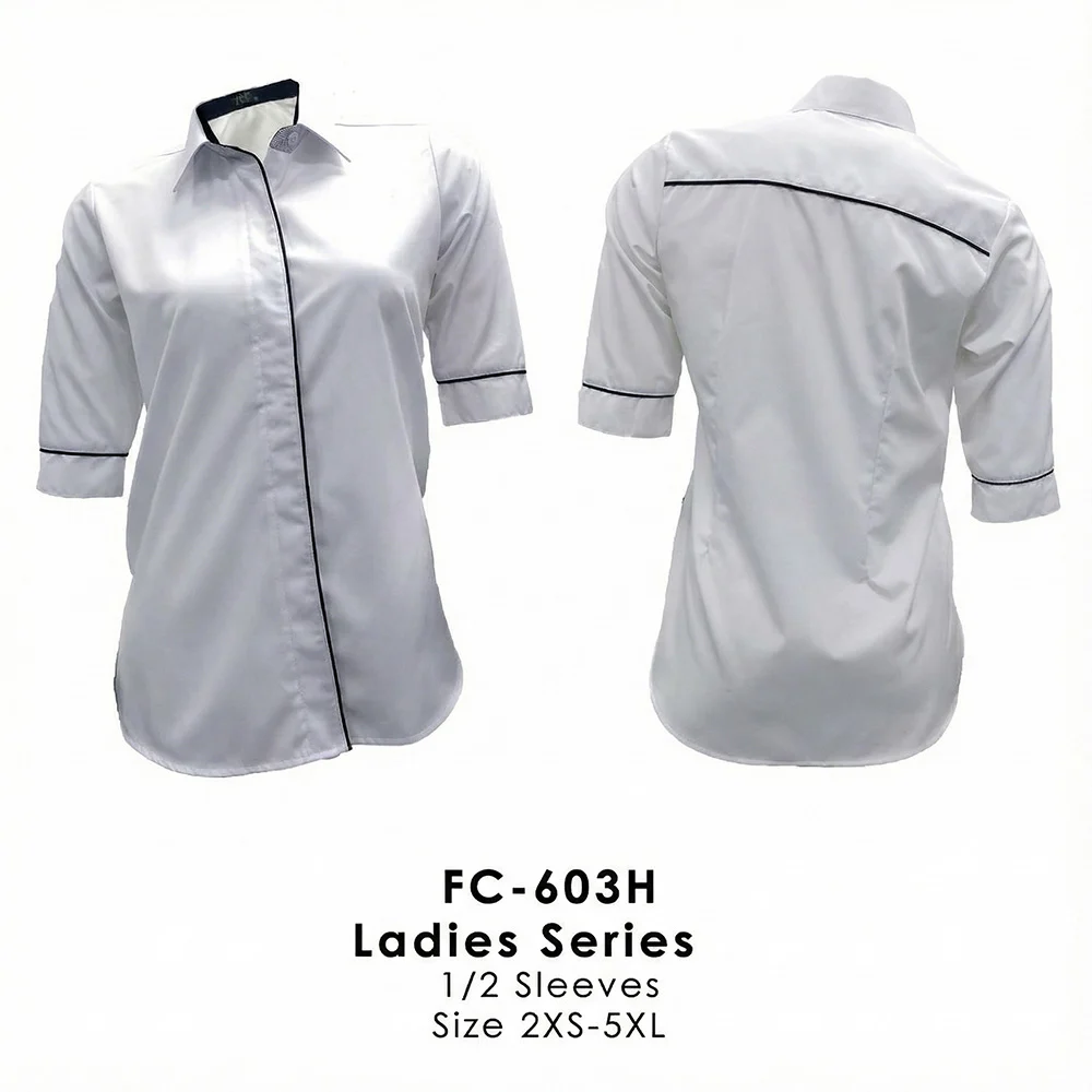 KPM Polycotton Corporate Uniform - Image 8