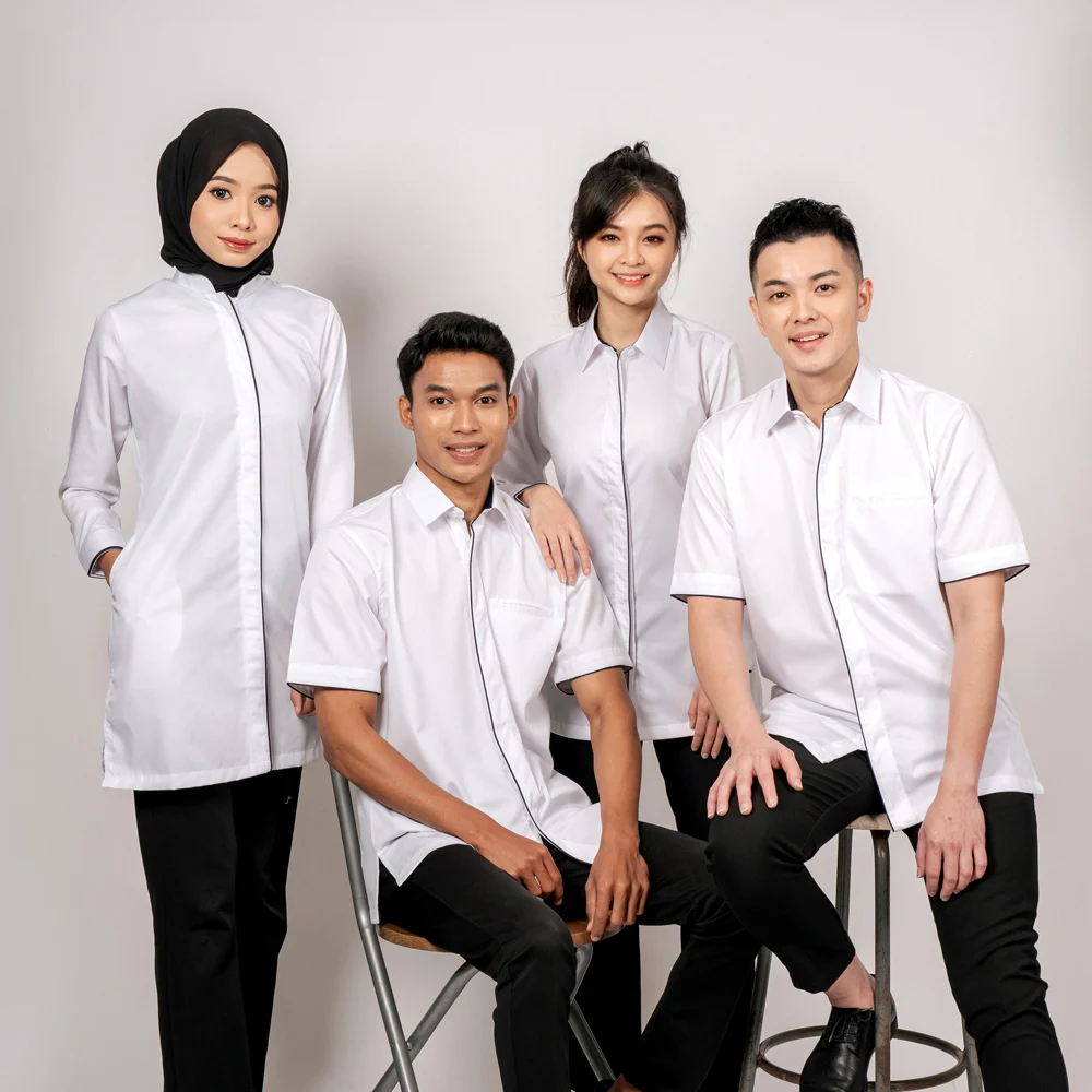 KPM Polycotton Corporate Uniform