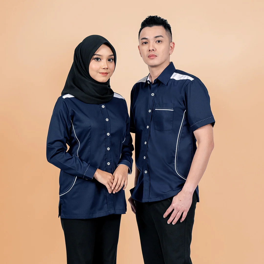 Polycotton Corporate Uniform
