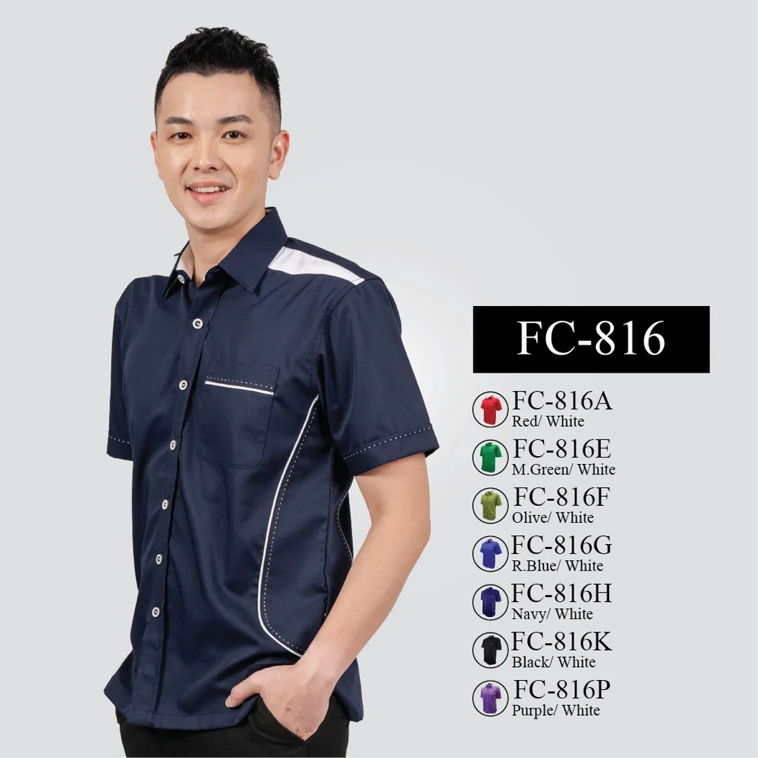 Polycotton Corporate Uniform - Image 3