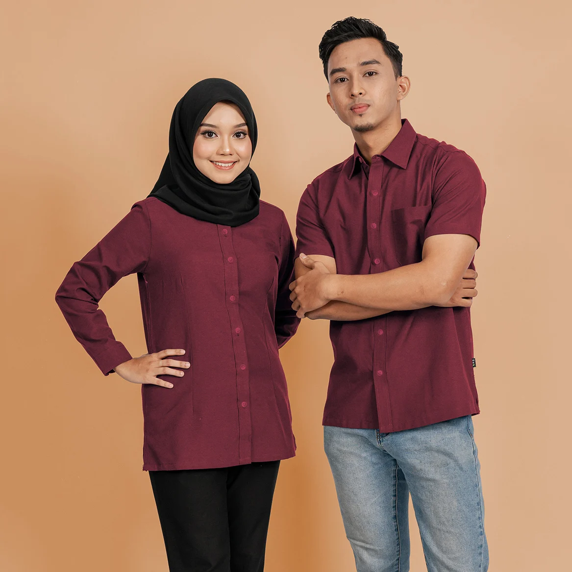 Polycotton Corporate Uniform