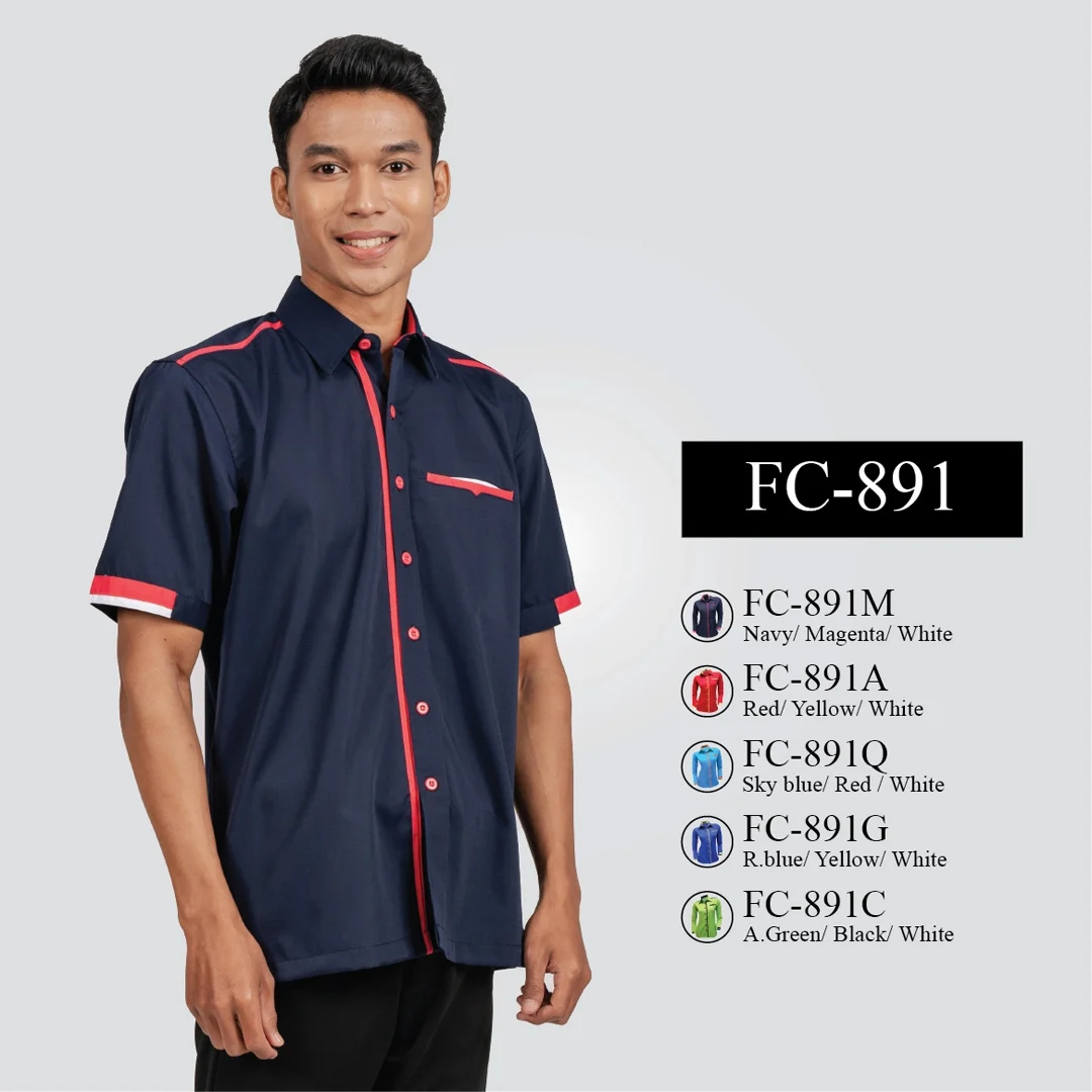 Polycotton Corporate Uniform - Image 9