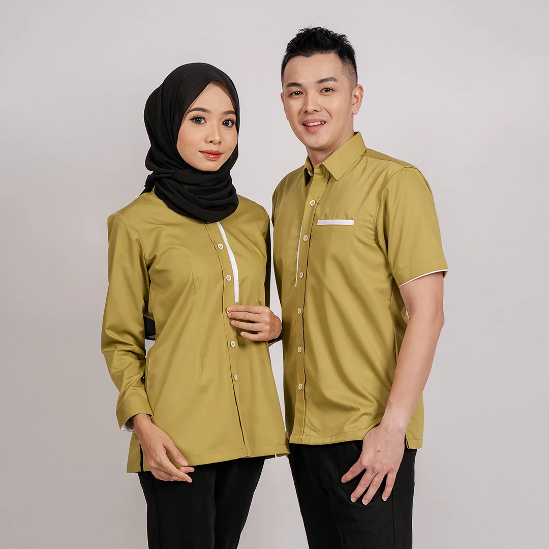 Polycotton Corporate Uniform