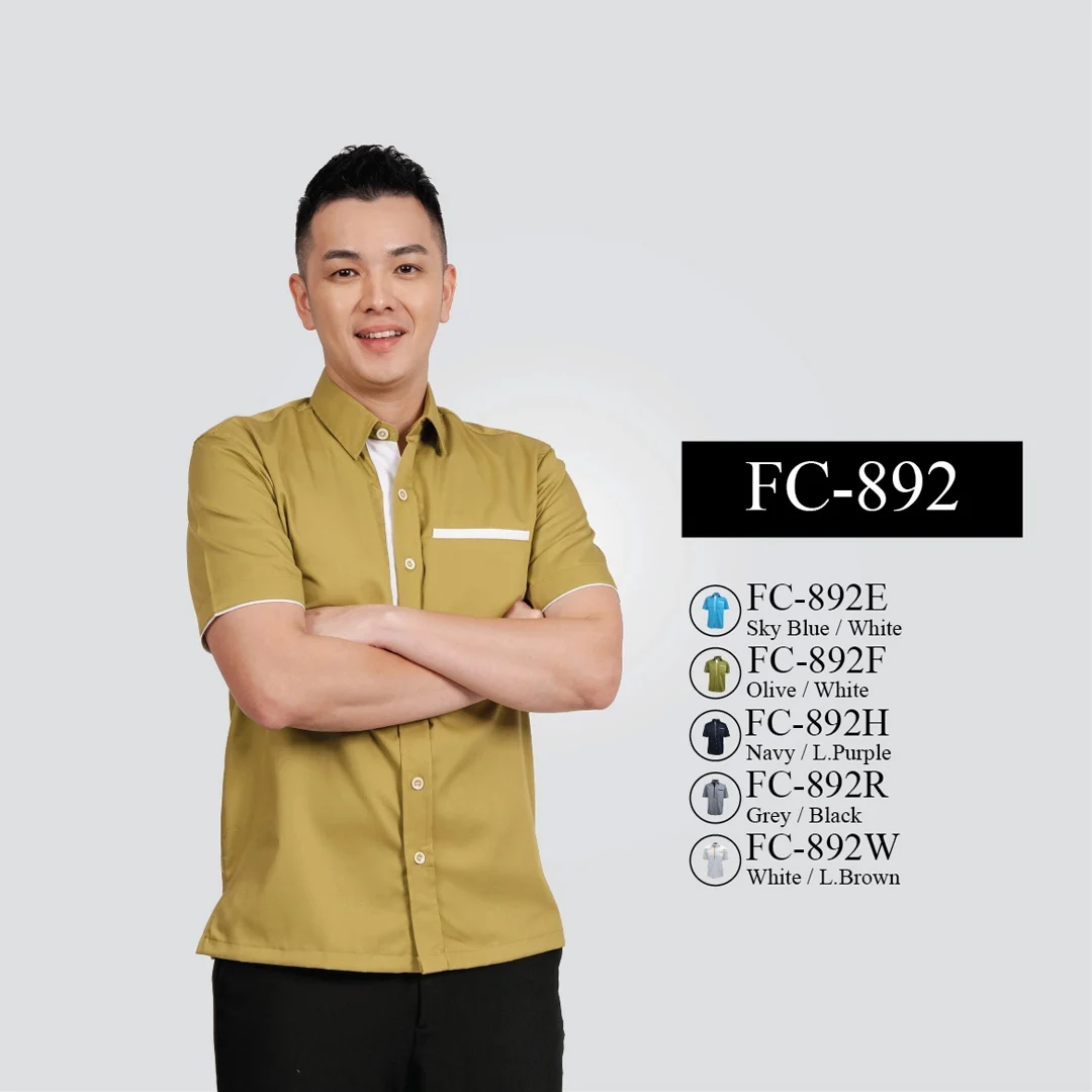 Polycotton Corporate Uniform - Image 9
