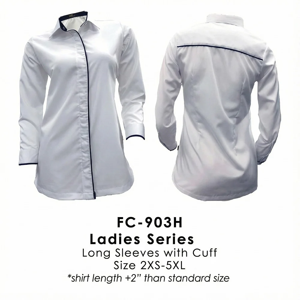KPM Polycotton Corporate Uniform - Image 6