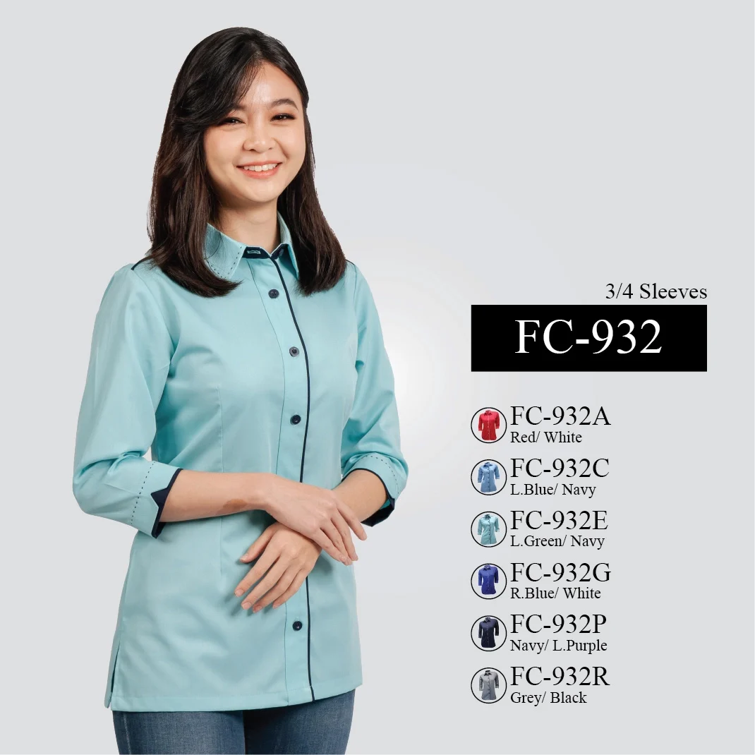 Polycotton Corporate Uniform - Image 10