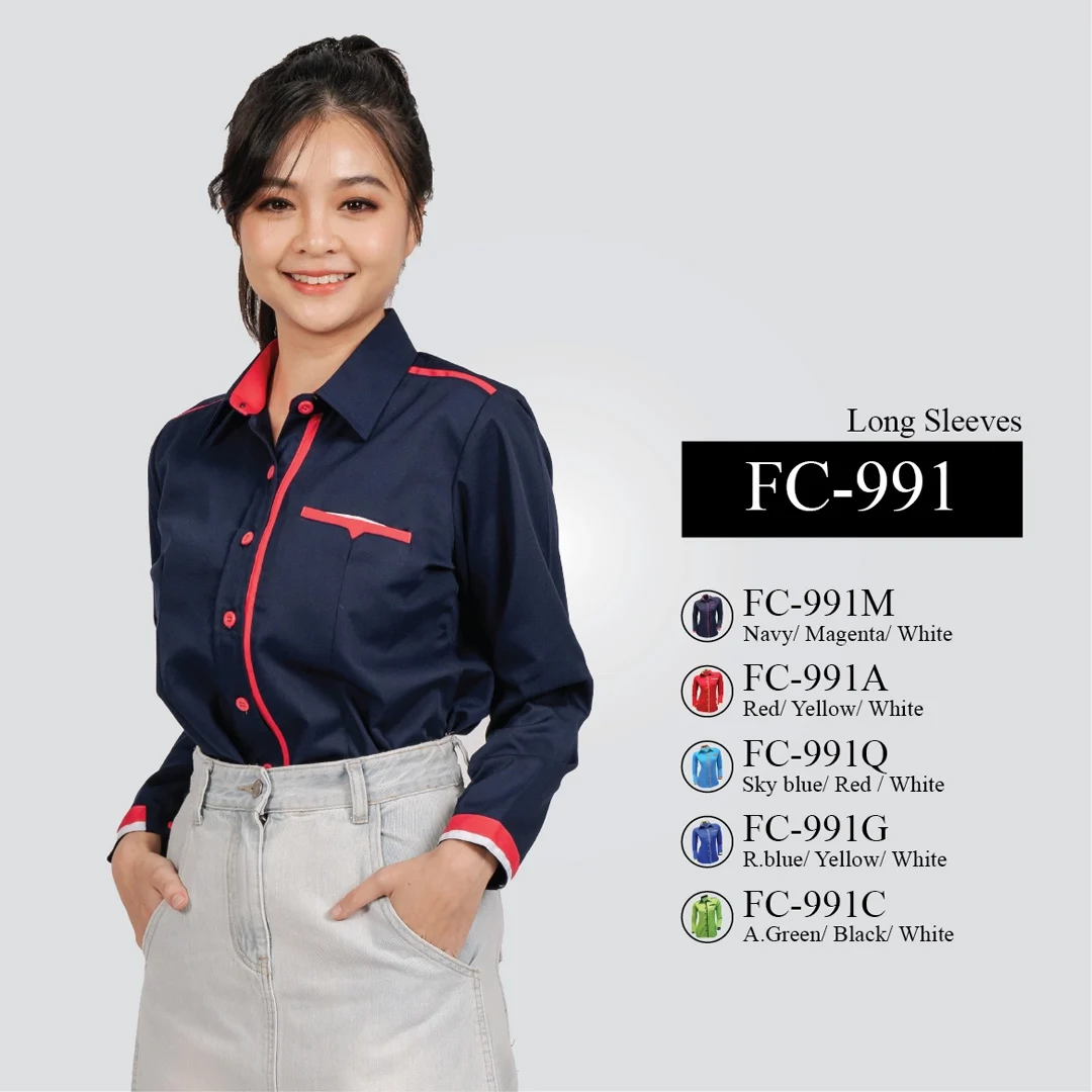 Polycotton Corporate Uniform - Image 3