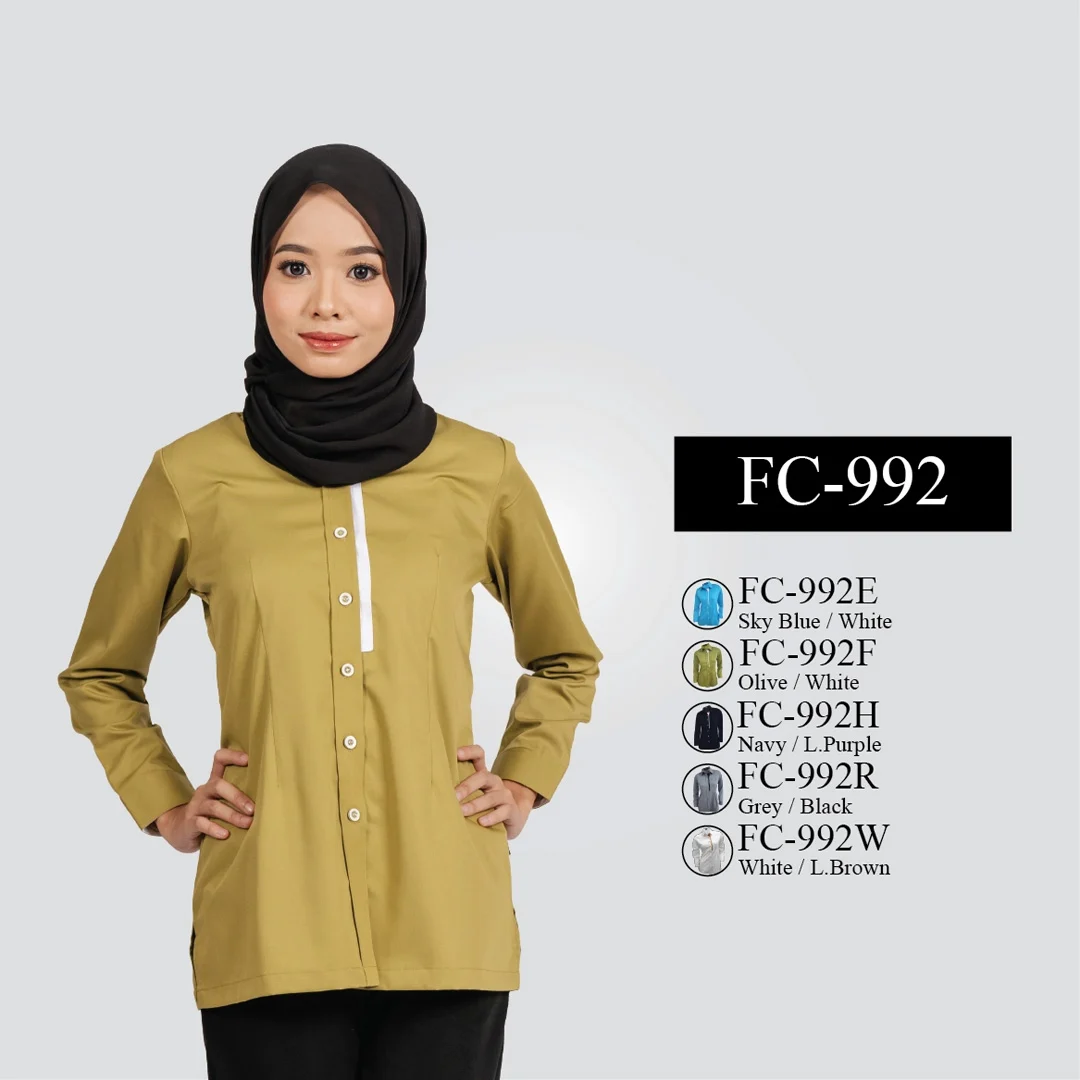 Polycotton Corporate Uniform - Image 3