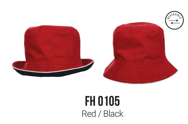 Reversible Fisherman Hat (FH01) - Image 5