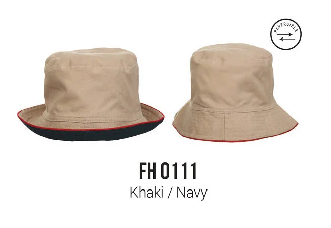 Reversible Fisherman Hat (FH01) - Image 3