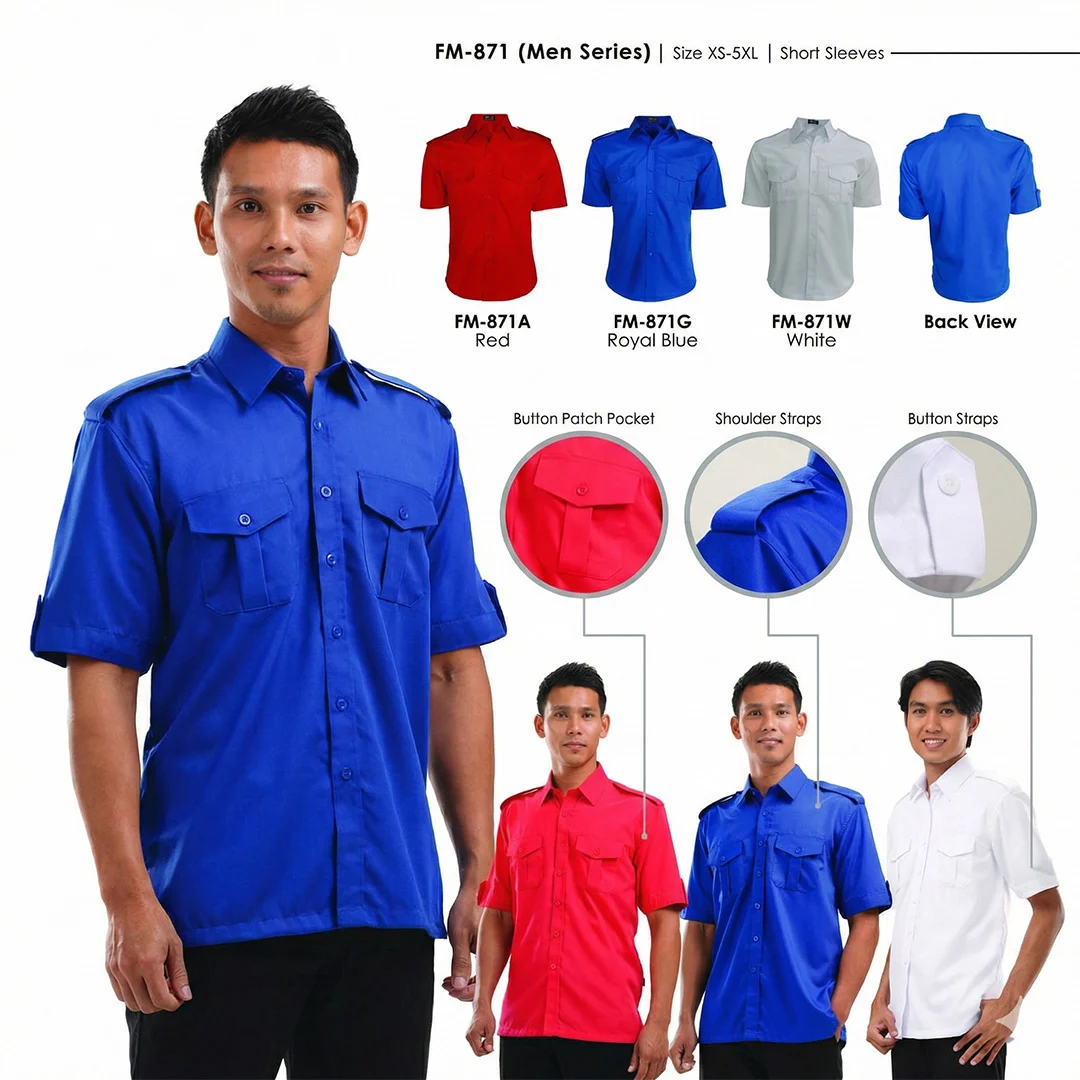 Polymono Corporate Uniform - Image 2