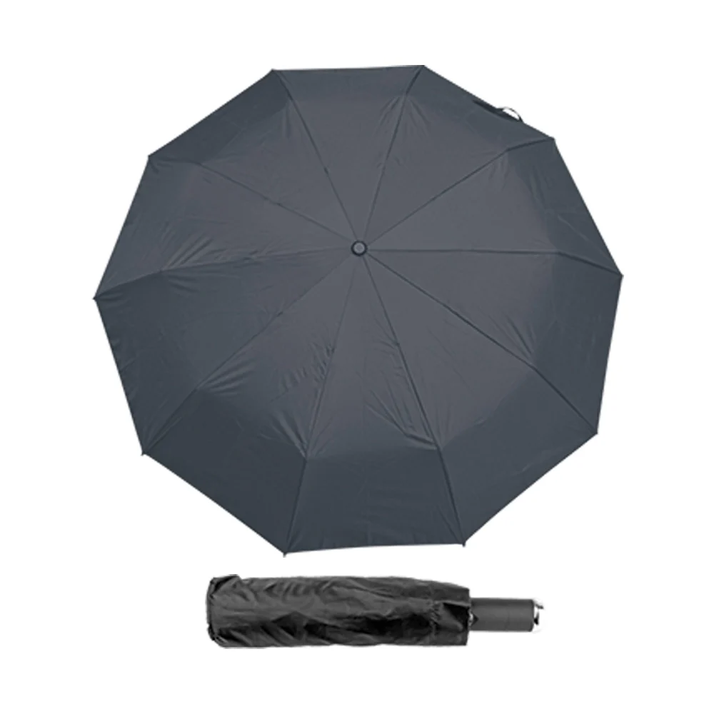 23" Fully Automated Foldable Umbrella with Torchlight (FNY1809) - Image 4