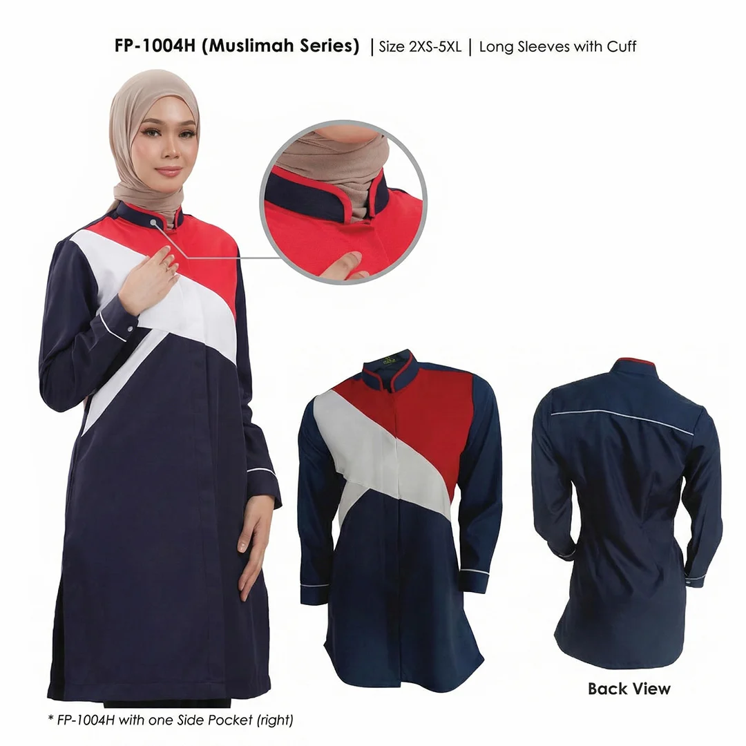 KRMJ Polysoft Corporate Uniform - Image 3