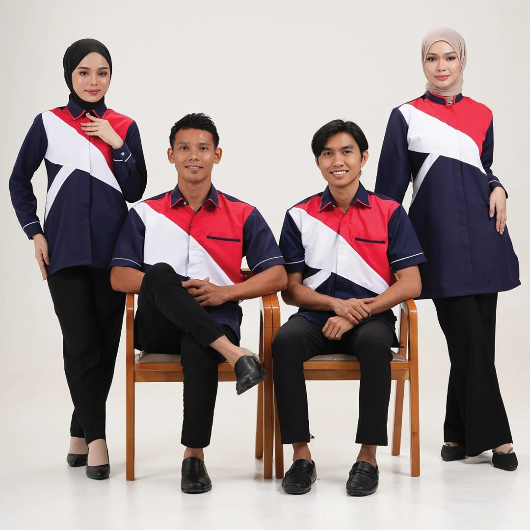 KRMJ Polysoft Corporate Uniform