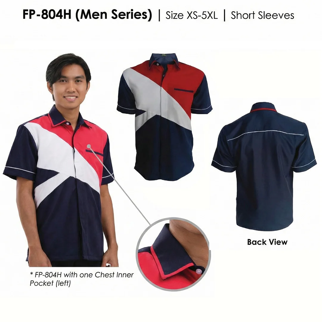 KRMJ Polysoft Corporate Uniform - Image 4