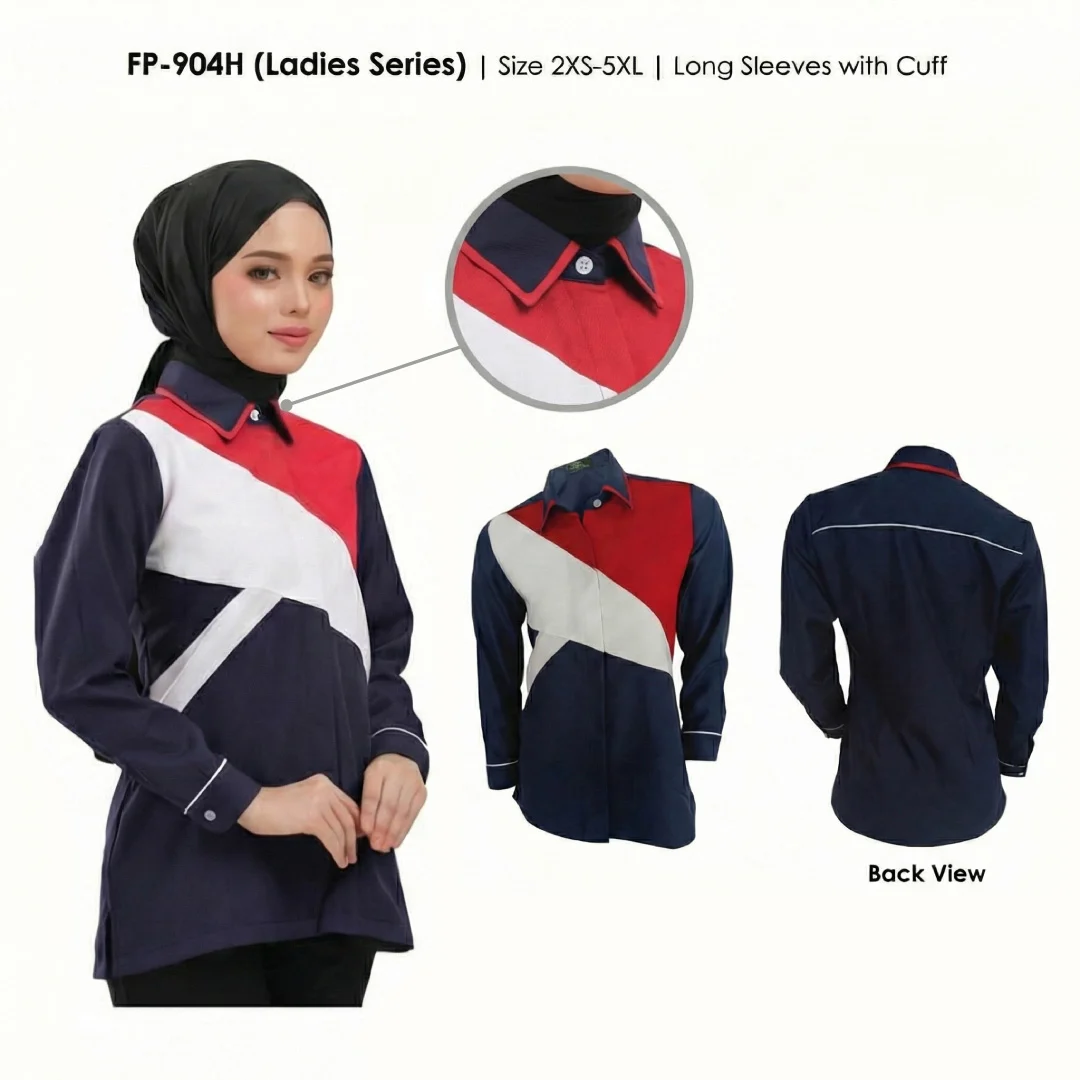 KRMJ Polysoft Corporate Uniform - Image 5