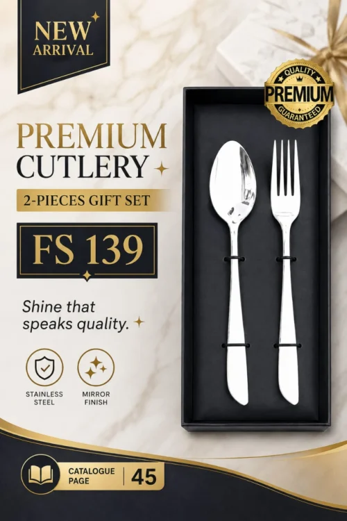 Premium Cutlery Set (FS139)