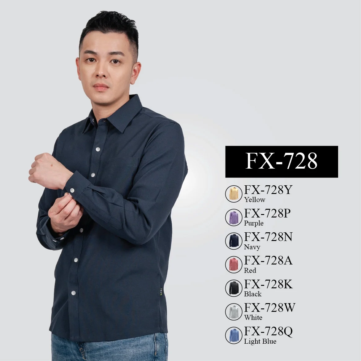 Oxford Corporate Uniform - Image 11