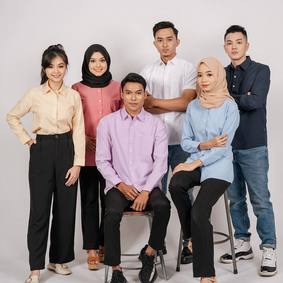Oxford Corporate Uniform