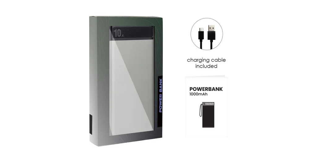 (10000mAh) NEO - Power Bank - Image 5