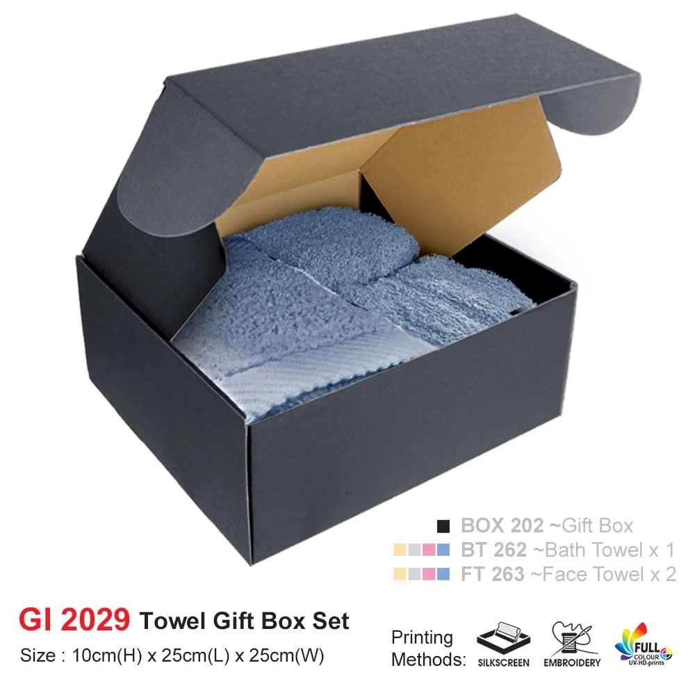 Towel Gift Set (GI2029)
