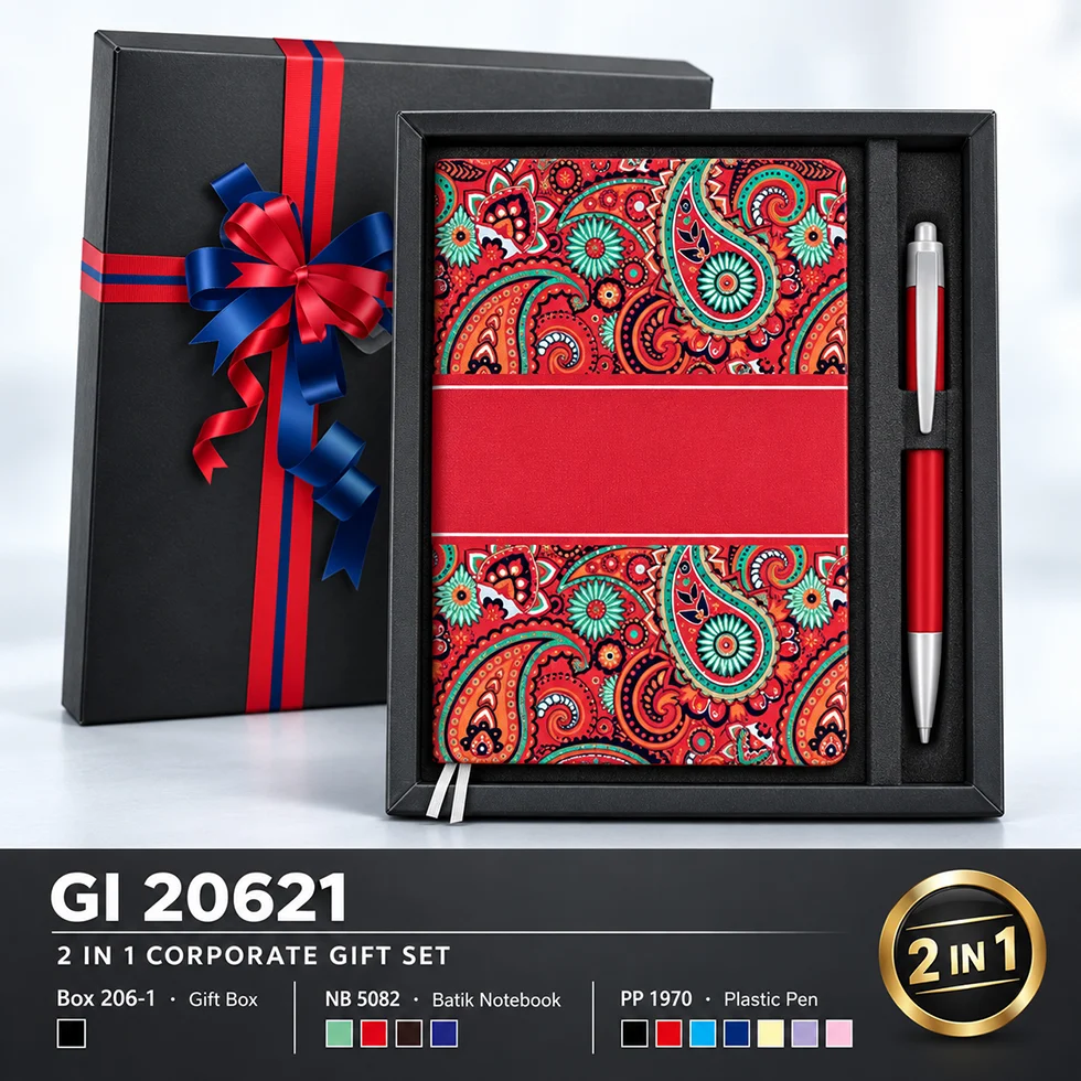 2 in 1 Gift Set (GI20621)