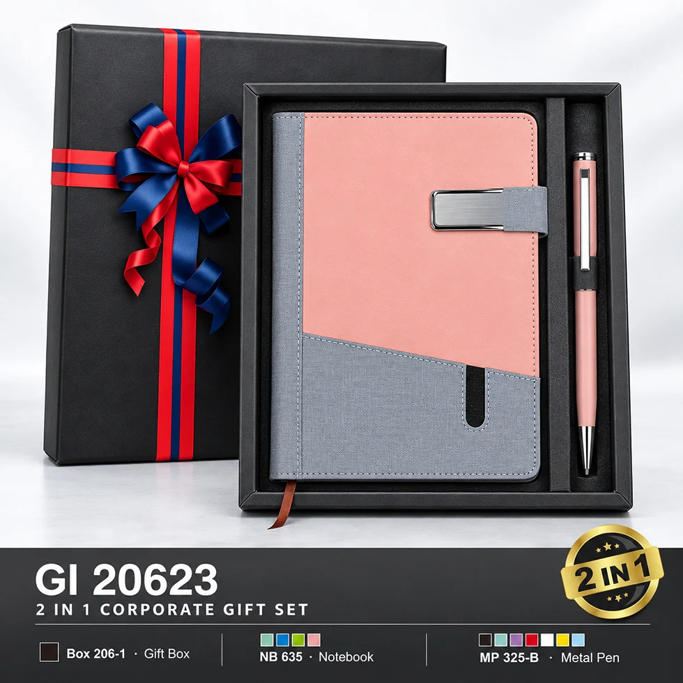 2 in 1 Gift Set (GI20623)