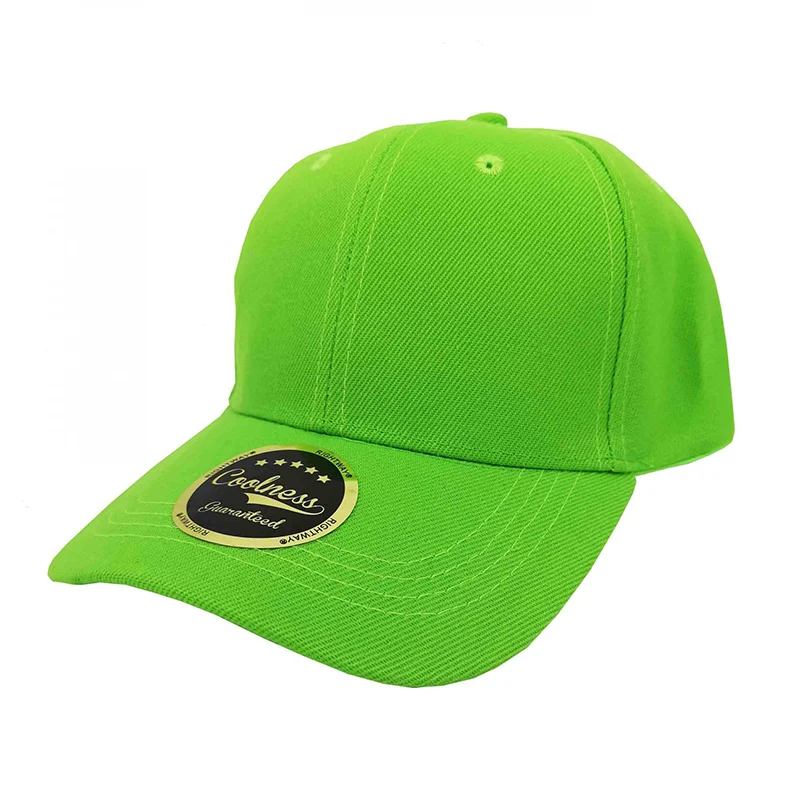 Basic Baseball Cap(H6) - Image 12