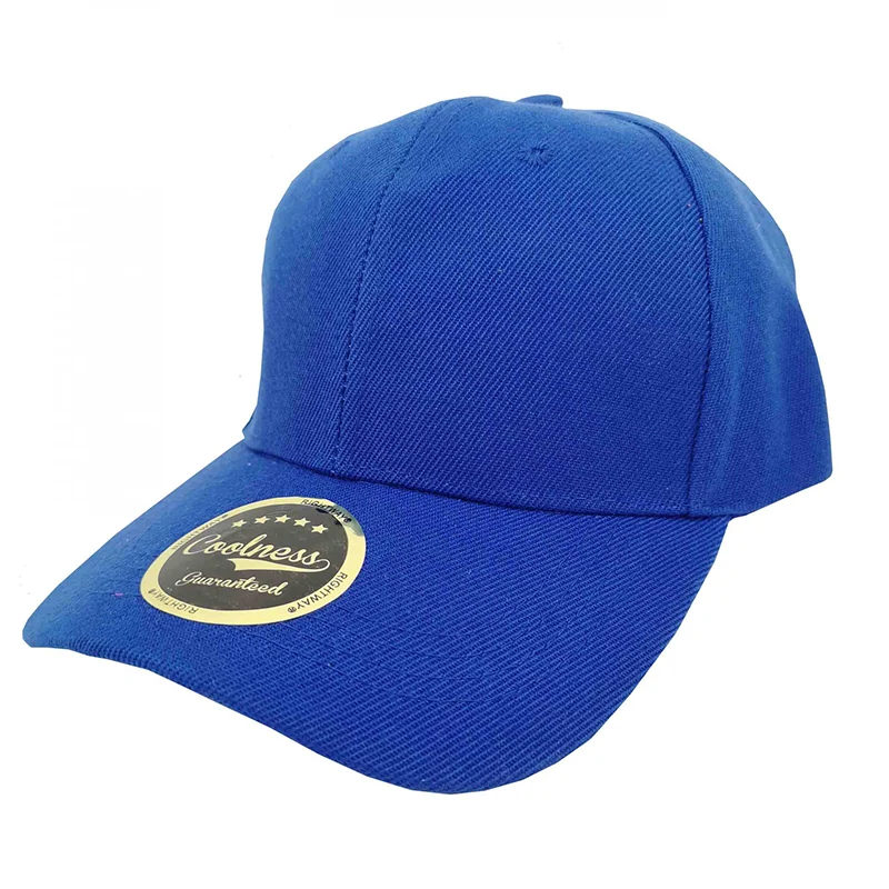 Basic Baseball Cap(H6) - Image 3