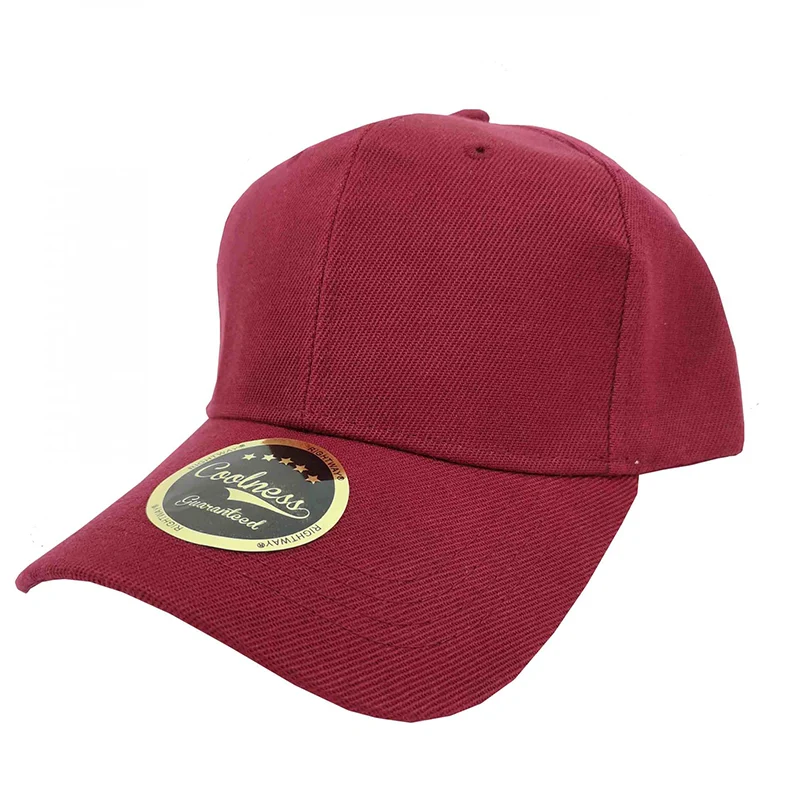 Basic Baseball Cap(H6) - Image 9