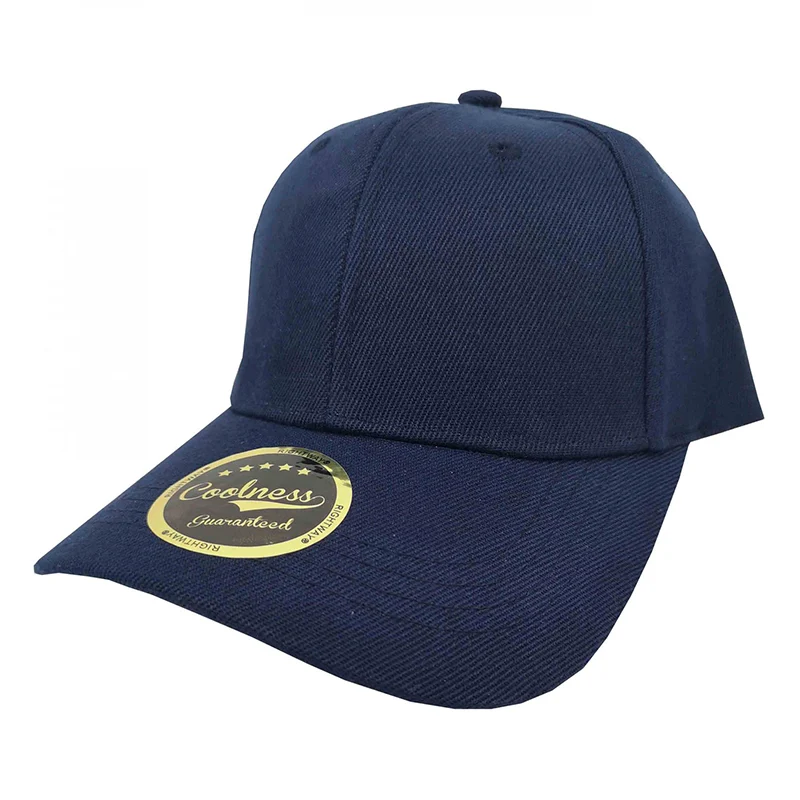 Basic Baseball Cap(H6) - Image 8