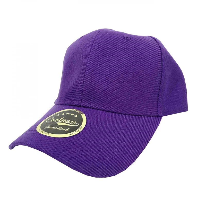 Basic Baseball Cap(H6) - Image 17