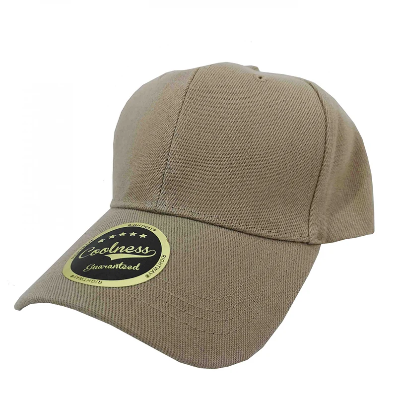Basic Baseball Cap(H6) - Image 4