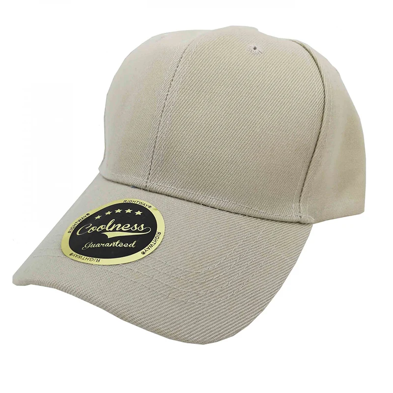 Basic Baseball Cap(H6) - Image 18