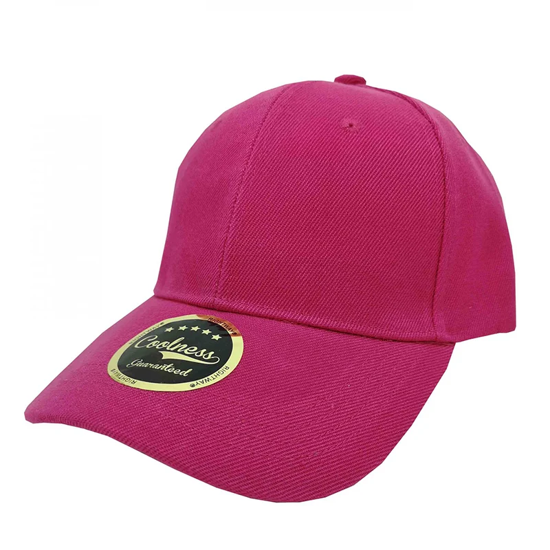 Basic Baseball Cap(H6) - Image 20