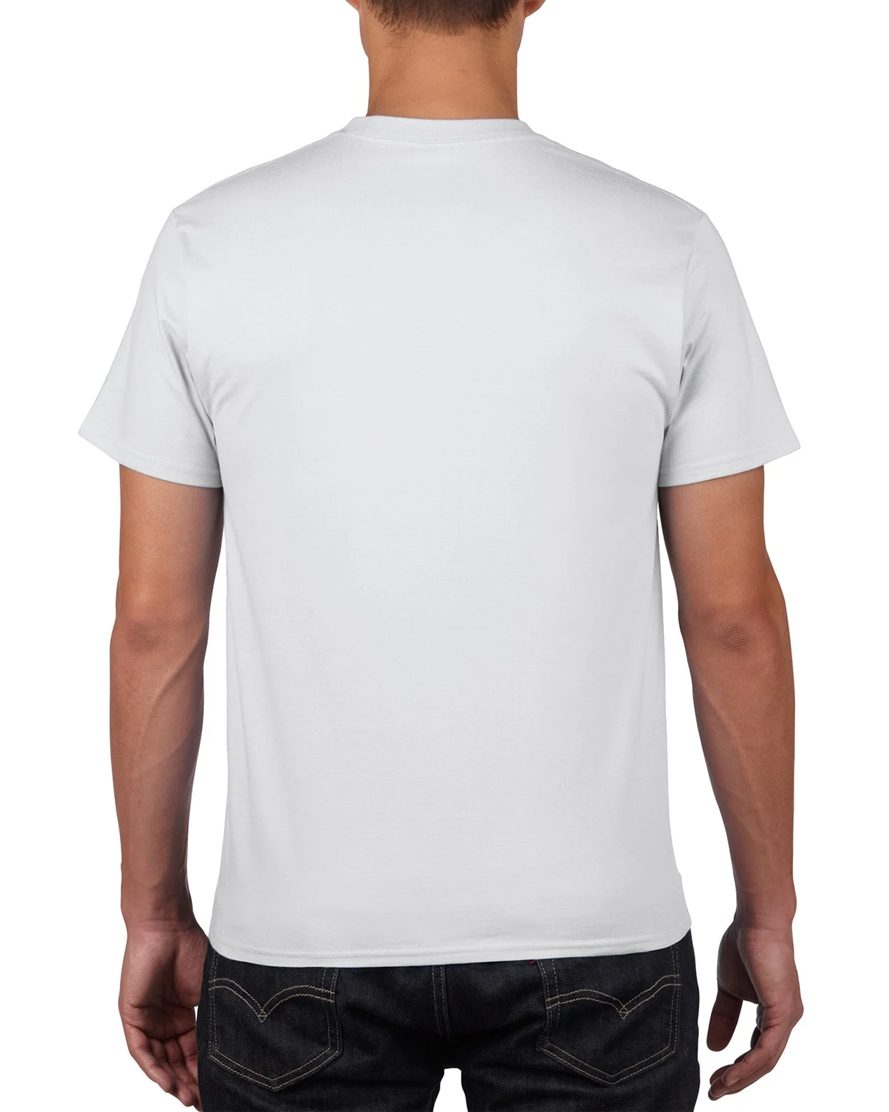 Gildan Hammer Adult T-Shirt (HA00) - Image 4